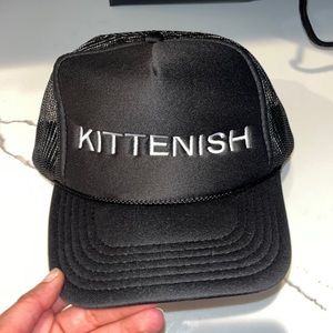 Kittenish Trucker Hat
